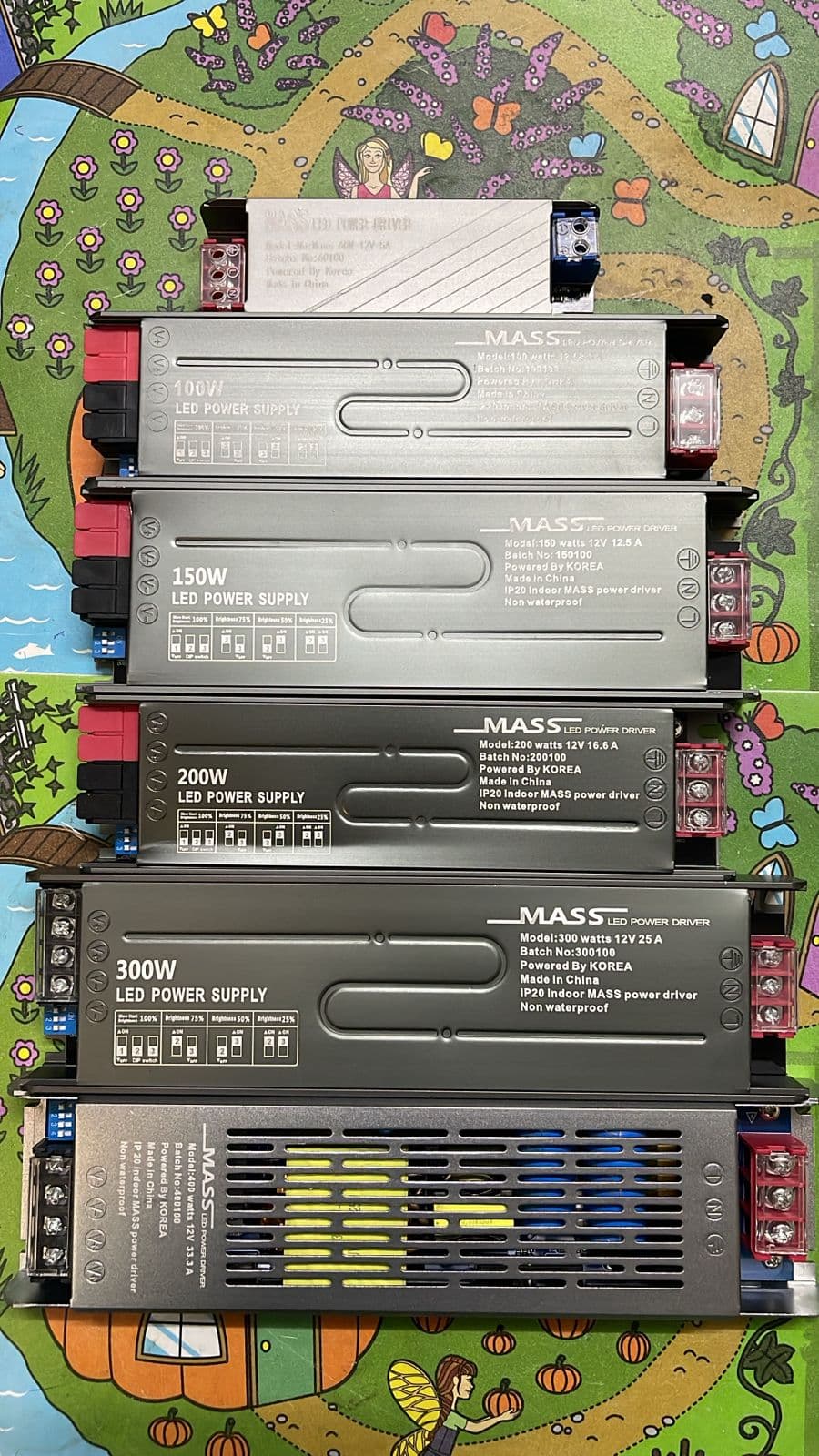 LED Strip Installation