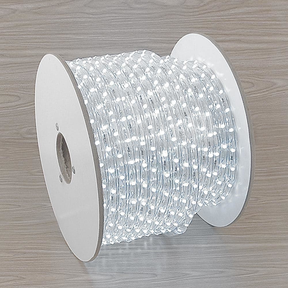 Pure White LED Neon Strip