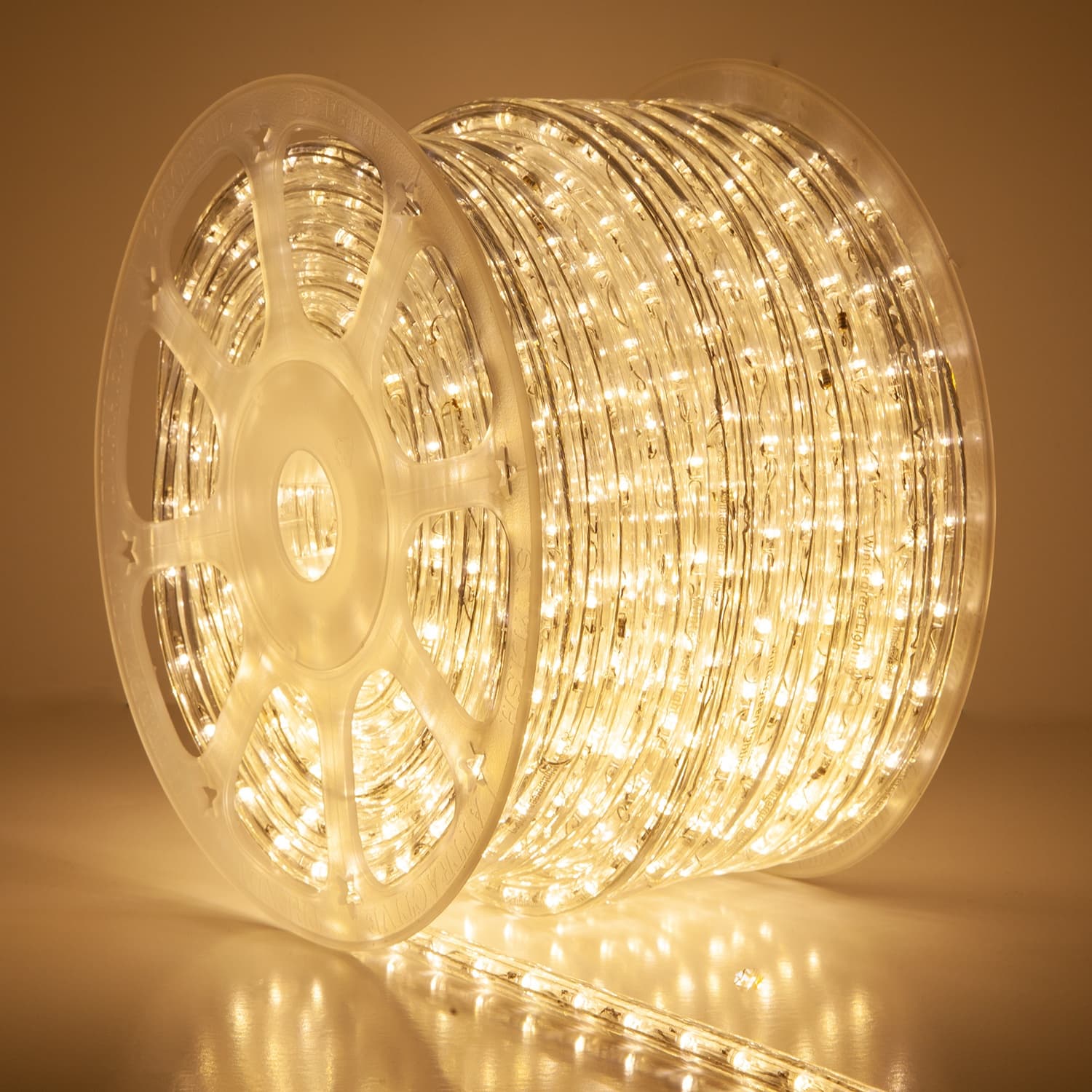 Warm White LED Neon Strip